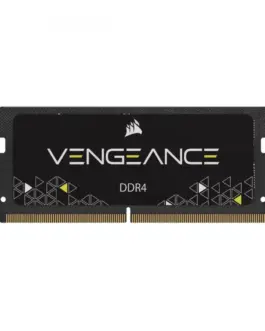 Alternative view of Corsair DDR4 Vengeance 16GB/320 0 (1x16GB) CL22 SODIMM