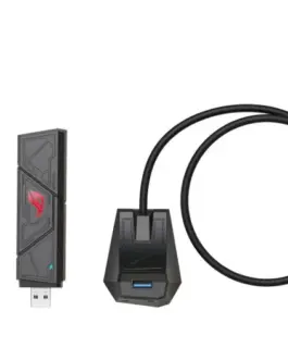 Alternative view of Asus адаптер bezprzewodowy ROG USB-BE92