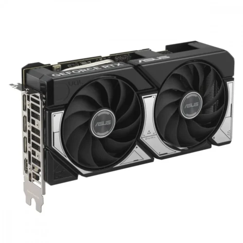 Alternative view of Asus видео карта GeForce RTX 5060 Ti Dual OC 8GB GDDR7 128BIT HDMI/3DP