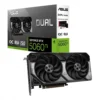 Asus видео карта GeForce RTX 5060 Ti Dual OC 8GB GDDR7 128BIT HDMI/3DP