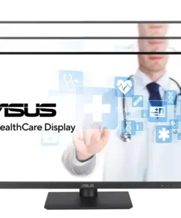 Alternative view of Asus Monitor 27 inches HA2741A IPS AG 3.6MP HDMI DP USB-C DICO