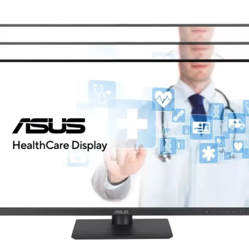 Alternative view of Asus Monitor 27 инча HA2741A IPS AG 3.6MP HDMI DP USB-C DICO
