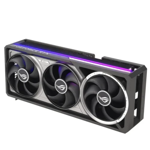 Alternative view of Asus видео карта GeForce RTX 5090 ROG ASTRAL GAMING OC 32GB GDDR7 512bit