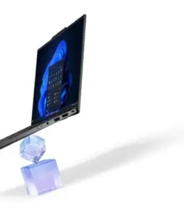 Alternative view of Lenovo Ultrabook ThinkPad X1 Carbon G13 21NX006PPB W11Pro Ultra 7 265U/64GB/1TB/INT/14.0 2.8K/Touch/черен/vPro/3YRS Premier Support Plus + CO2 Offset