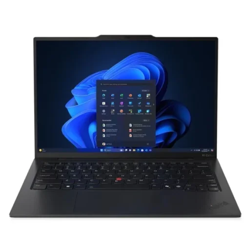 Lenovo Ultrabook ThinkPad X1 Carbon G13 21NX006PPB W11Pro Ultra 7 265U/64GB/1TB/INT/14.0 2.8K/Touch/черен/vPro/3YRS Premier Support Plus + CO2