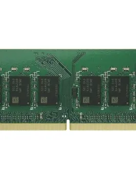 Synology памет D4ES03-8G DDR4 ECC 8GB SODIMM Unbuffeчервен