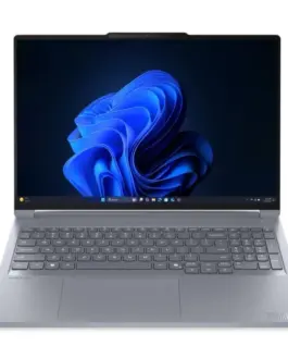 Lenovo Лаптоп ThinkBook 16p G6 21R0001TPB W11Pro Ultra 9 275HX/2x16GB/1TB/RTX 5060 8GB/16.0 WUXGA/Luna сив/1YR Premier WHB + 3YR OS + CO2
