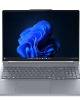 Lenovo Лаптоп ThinkBook 16p G6 21R0001TPB W11Pro Ultra 9 275HX/2x16GB/1TB/RTX 5060 8GB/16.0 WUXGA/Luna сив/1YR Premier WHB + 3YR OS + CO2