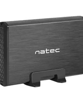 Alternative view of Natec кутия за външен хард диск 3.5 RHINO USB 3.0 ALUMINUM