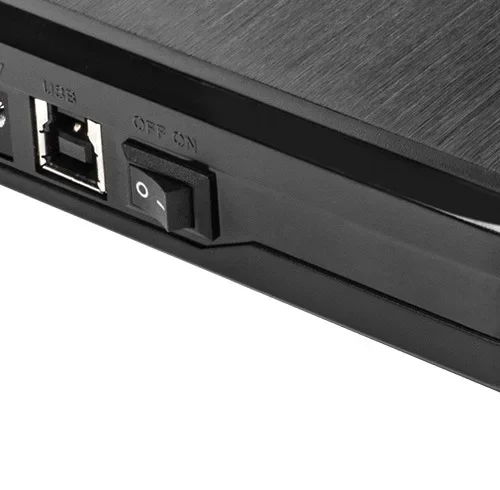 Natec кутия за външен хард диск 3.5 RHINO USB 3.0 ALUMINUM