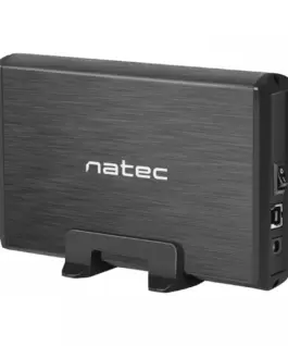 Natec кутия за външен хард диск 3.5 RHINO USB 3.0 ALUMINUM