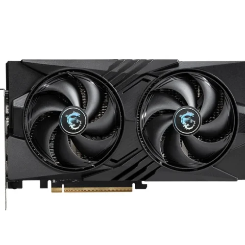 Alternative view of MSI видео карта GeForce RTX 5060 8G GAMING OC