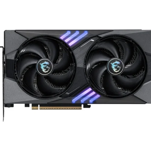 Alternative view of MSI видео карта GeForce RTX 5060 Ti 16G GAMING