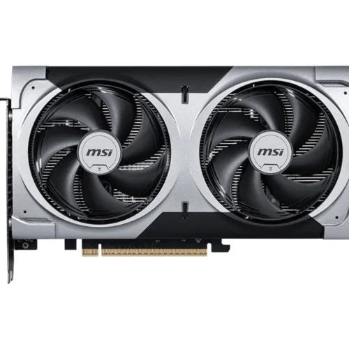 Alternative view of MSI видео карта GeForce RTX 5060 Ti 16G VENTUS 2X OC PLUS