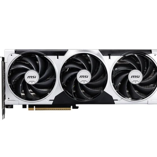 Alternative view of MSI видео карта GeForce RTX 5060 8G VENTUS 2X OC
