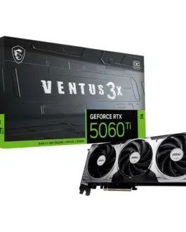 MSI видео карта GeForce RTX 5060 8G VENTUS 2X OC