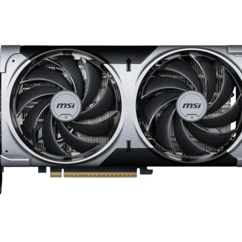 Alternative view of MSI видео карта GeForce RTX 5070 12G VENTUS 2X OC GDDR7 192bit HDMI/3DP