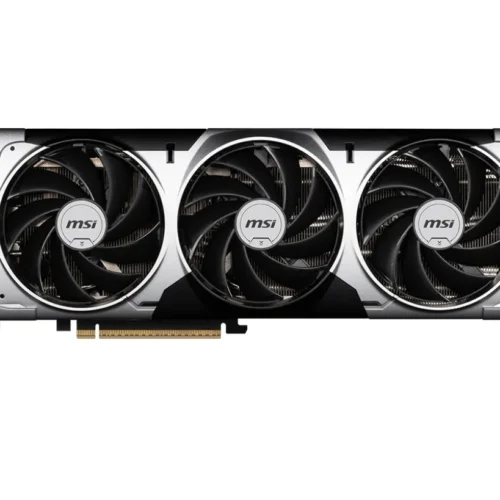 Alternative view of MSI видео карта GeForce RTX 5070 Ti 16G VENTUS 3X OC GDDR7 256bit HDMI/3DP
