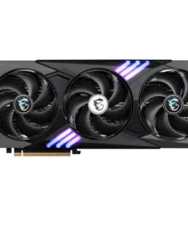 Alternative view of MSI видео карта GeForce RTX 5070 Ti 16G GAMING TRIO OC GDDR7 256bit HDMI/3DP