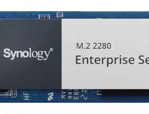 Synology SSD SNV5420-800G 800GB M2 NVMe 2280
