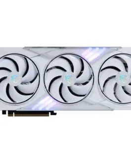 Alternative view of MSI видео карта GeForce RTX 5080 GAMING TRIO OC бял 16G GDDR7 256bit