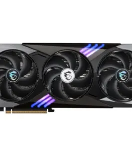 Alternative view of MSI видео карта GeForce RTX 5080 GAMING TRIO OC 16G GDDR7 256bit 3DP/HDMI