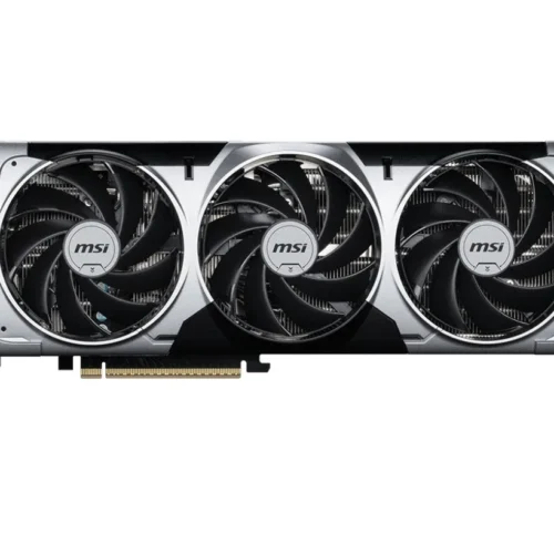 Alternative view of MSI видео карта GeForce RTX 5080 VENTUS 3X OC PLUS 16G GDDR7 256bit 3DP/HDMI
