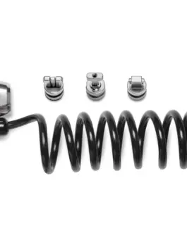 Alternative view of Kensington ClickSafe2.0 3-in-1 Portable Keyed L