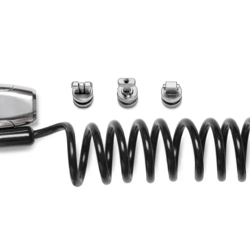 Alternative view of Kensington ClickSafe2.0 3-in-1 Portable Keyed L