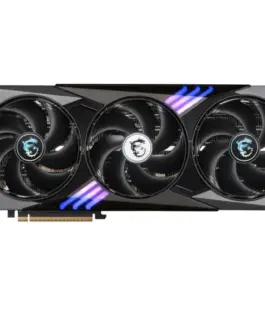 Alternative view of MSI видео карта GeForce RTX 5090 GAMING TRIO OC 32G GDDR7 512bit 3DP/HDMI