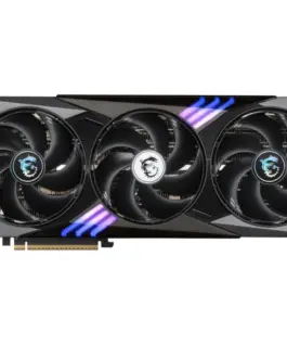 Alternative view of MSI видео карта GeForce RTX 5090 GAMING TRIO OC 32G GDDR7 512bit 3DP/HDMI