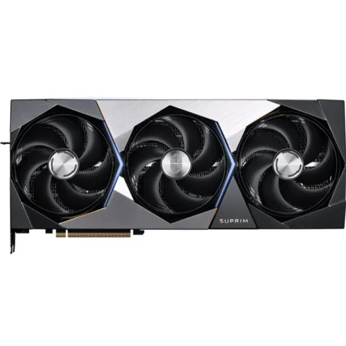 Alternative view of MSI видео карта GeForce RTX 5090 32G SUPRIM SOC
