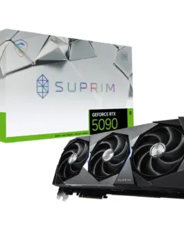 MSI видео карта GeForce RTX 5090 32G SUPRIM SOC