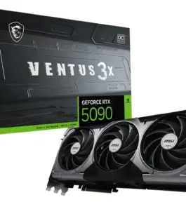 MSI видео карта GeForce RTX 5090 32G VENTUS 3X OC