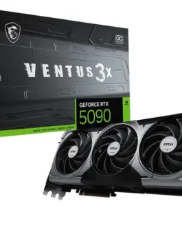 MSI видео карта GeForce RTX 5090 32G VENTUS 3X OC