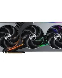 Alternative view of MSI видео карта GeForce RTX 5090 32G VANGUARD SOC