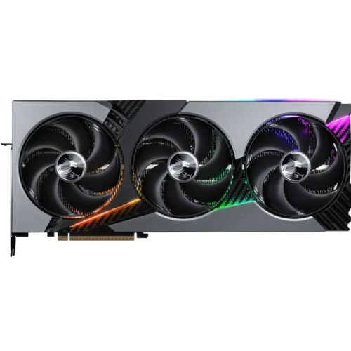 Alternative view of MSI видео карта GeForce RTX 5090 32G VANGUARD SOC