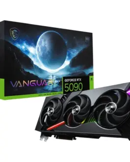 MSI видео карта GeForce RTX 5090 32G VANGUARD SOC