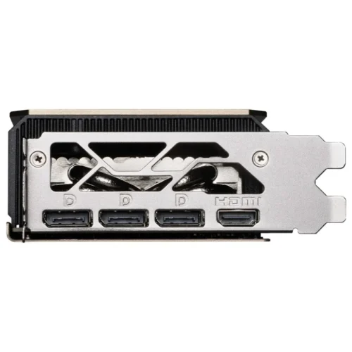 Alternative view of MSI RTX 5070 Ti 16G INSPIR 3X OC PLUS GDDR7 256bit