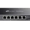 TP-LINK Omada 6-Port GB Easy Managed Switch with 4-Port PoE+ PORT: 4× Gigabit PoE+ Ports 2x Gigabit Non-PoE Ports