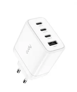Cudy зарядно CH70_EU 65 W z 4 portami