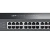 TP-LINK Omada 24-Port GB Easy Managed Switch PORT: 24× Gigabit RJ45 Ports | SP ES224G