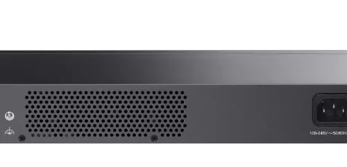 Alternative view of TP-LINK LiteWave 24-Port Gigabit Switch PORT: 24× Gigabit RJ45 Ports