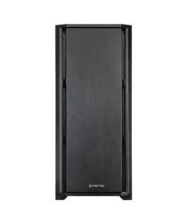 Alternative view of Chieftec кутия за компютър AS-02B-OP Midi Tower черен