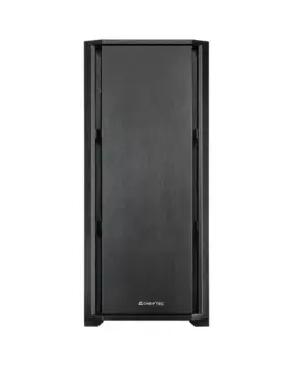 Alternative view of Chieftec кутия за компютър AS-02B-OP Midi Tower черен