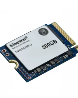 Alternative view of Kingston SSD NV3 500GB M.2 2230 PCI-e 4.0 NVMe 5000/3000