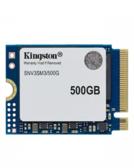 Kingston SSD NV3 500GB M.2 2230 PCI-e 4.0 NVMe 5000/3000