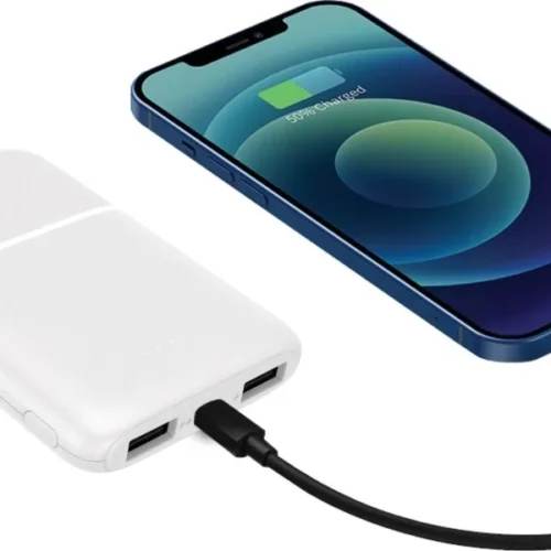Alternative view of Rebeltec външна батерия Rebeltec P5 (5 000mAh 10W)