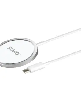 Savio Wireless зарядно LA-11 SAVIO