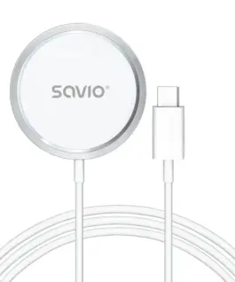 Savio Wireless зарядно LA-11 SAVIO